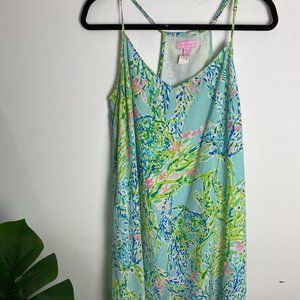 LILLY PULITZER SLIP DRESS